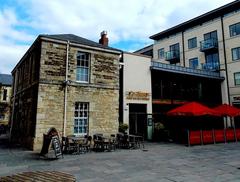 La Tasca Oxford restaurant exterior