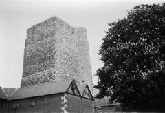 St George's Tower in Oxford