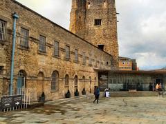 Oxford Castle