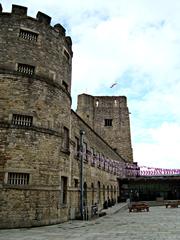 Oxford Castle