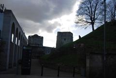 Oxford Castle