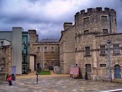 Oxford Castle