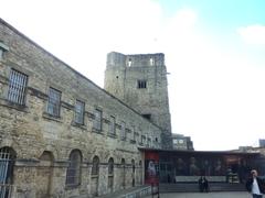 Oxford Castle