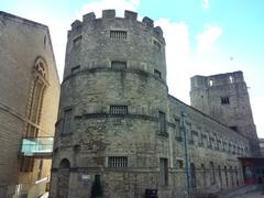 Oxford Castle