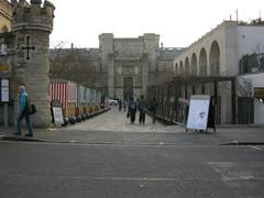 Oxford Castle