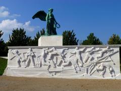 Monument for Seafarers in Copenhagen