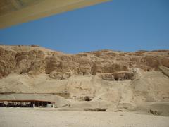 Valley of the Queens workers' tombs