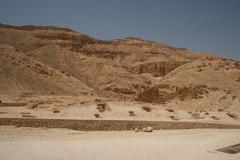 Valley of the Queens near Luxor, Egypt