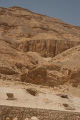 Valley of the Queens near Luxor, Egypt