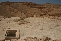 Valley of the Queens near Luxor, Egypt