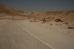 Valley of the Queens near Luxor, Egypt