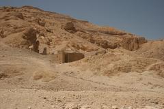 Valley of the Queens near Luxor, Egypt