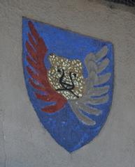 Coat of Arms of Eglofsheim at Isartor in Munich