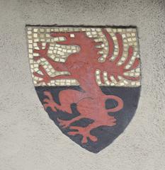 Griefsenbeck coat of arms at Isartor in Munich