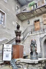 HR Giger Museum exterior