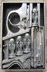 H. R. Giger's Birth Machine Sculpture