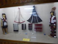 Mizo traditional costumes, male and female