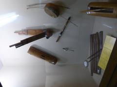 Mizo folk musical instruments