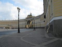 Building of the General Staff