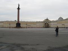 Building of the General Staff and Column of Alexander I