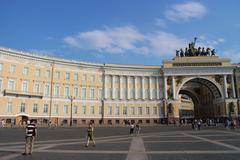 Building of the General Staff in Saint Petersburg