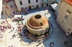 Dubrovnik, Croatia panoramic view