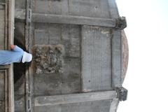 Old town of Dubrovnik San Onofrio-Fountain