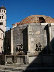 Font d'Onofrio de Dubrovnik