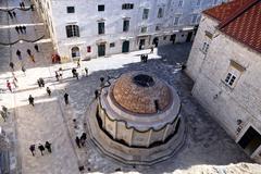 Dubrovnik Old City Walls