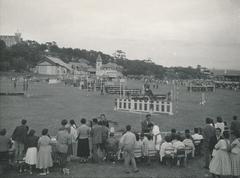 Santander Polo Field, 1959