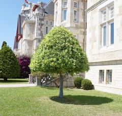 Palacio de la Magdalena in Santander, Spain