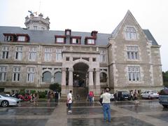 Palacio Real de la Magdalena in Santander