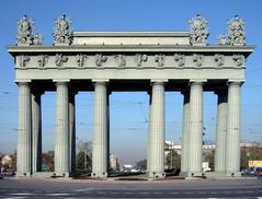 Moscow Triumphal Gates