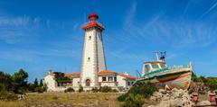 Phare du Cap Leucate lighthouse