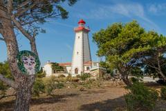 Cap Leucate lighthouse