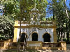 Parc María Luisa in Seville