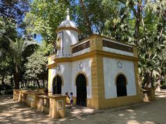 Parc María Luisa, Seville