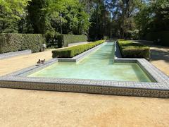 Parc María Luisa in Seville