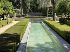 Parc María Luisa in Seville