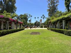 Parc María Luisa in Seville