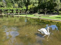 Parc María Luisa in Seville