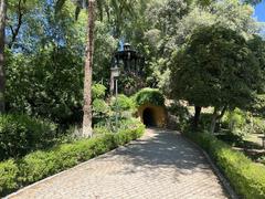 Parc María Luisa in Seville