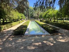 Parc María Luisa in Seville