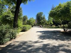 Parc María Luisa in Seville