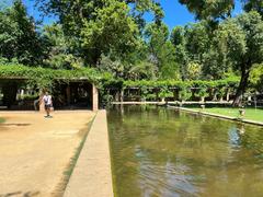 Parc María Luisa in Seville