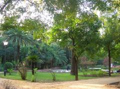 Parc de Maria Luisa in Seville