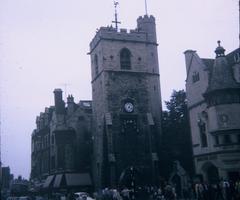 Carfax Tower, Oxford