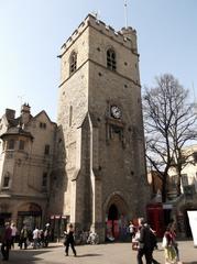 Carfax Tower, Queen Street, Oxford