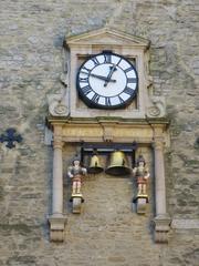 Clock on the Tower