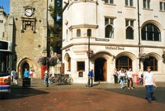 Midland Bank Oxford 1998, now HSBC